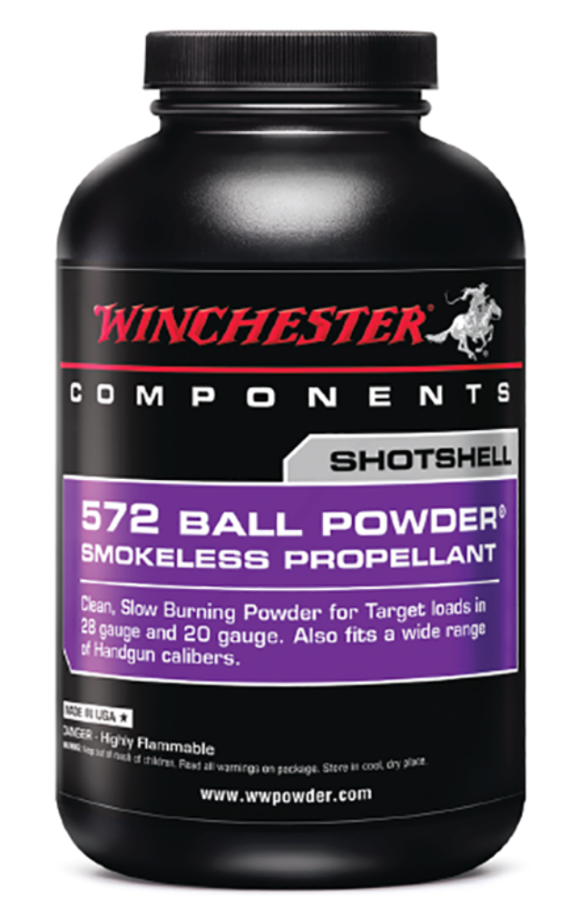 WIN 572 BALL POWDER 1LB