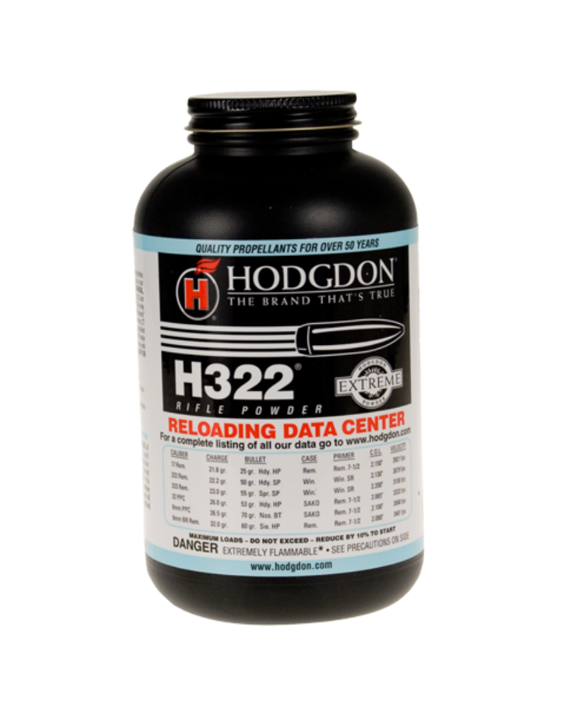 HODGDON H322 8LB