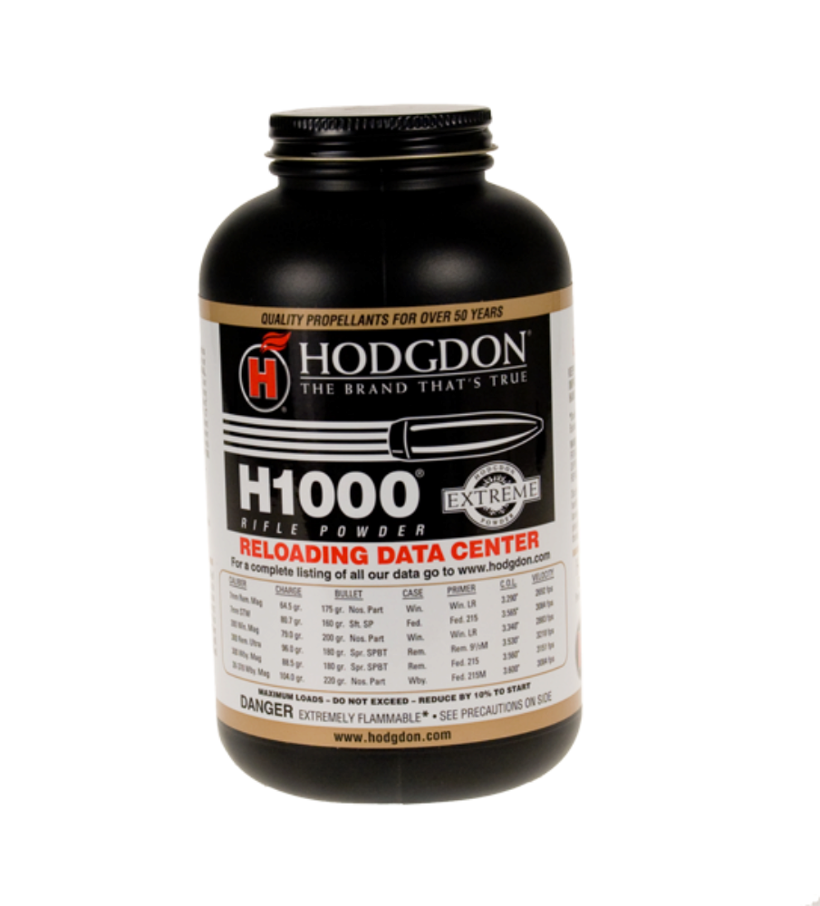 HODGDON H1000 8LB