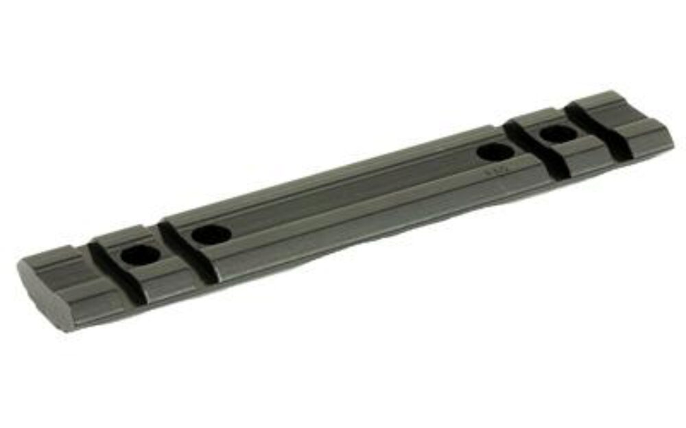 Weaver Mounts 48455 Top Mount Base 430M Matte Black Mossberg 930