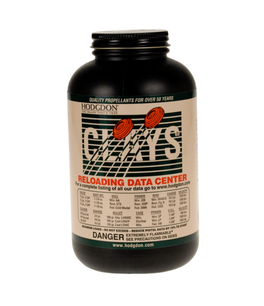 HODGDON CLAYS 8LB