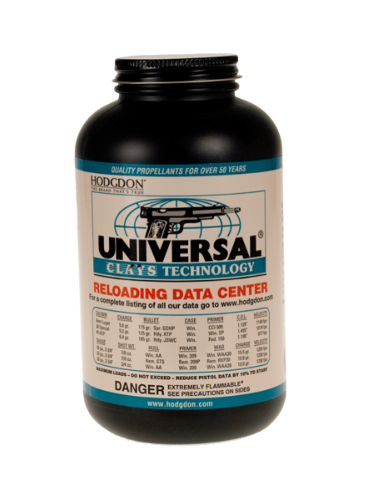 HODGDON UNI CLAYS 4LB