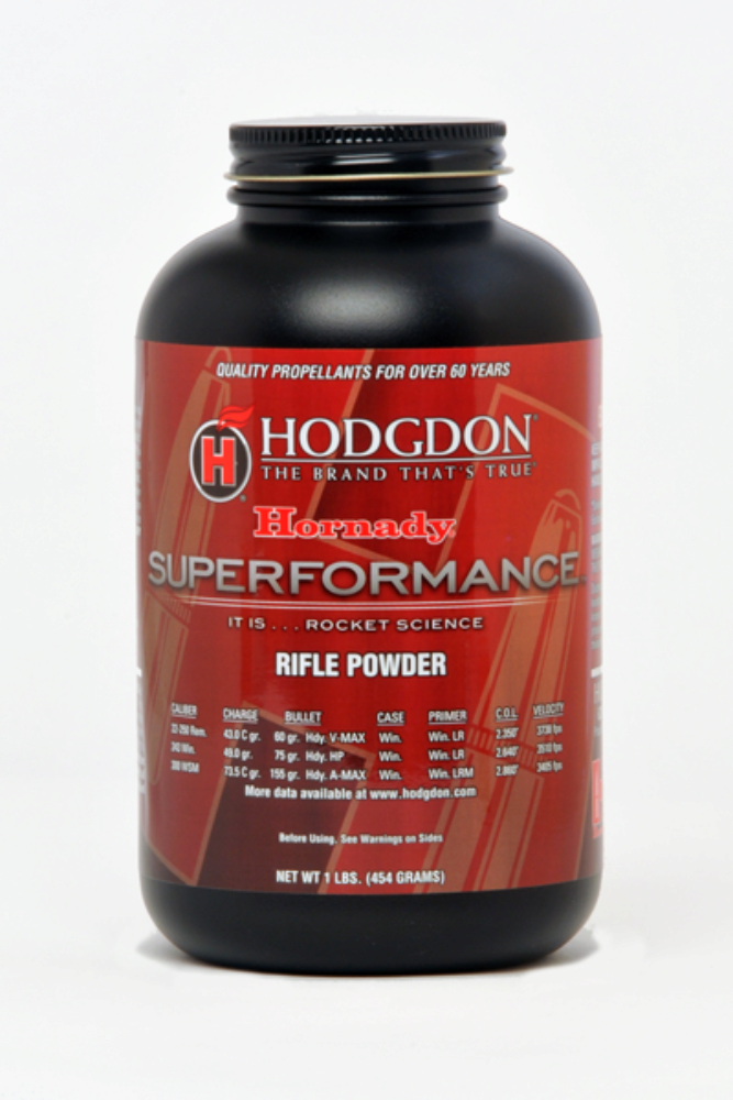 HODGDON SUPERFORMANCE 8LB