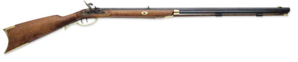 Traditions R26128101 Crockett Muzzleloader 32 Cal Percussion 32 B