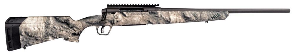 AXIS II 6.5CR GRAY/CAMO 20  #