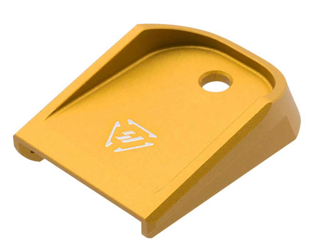 Strike Industries GALBPTITAN Base Plate  Compatible w/Glock Excep