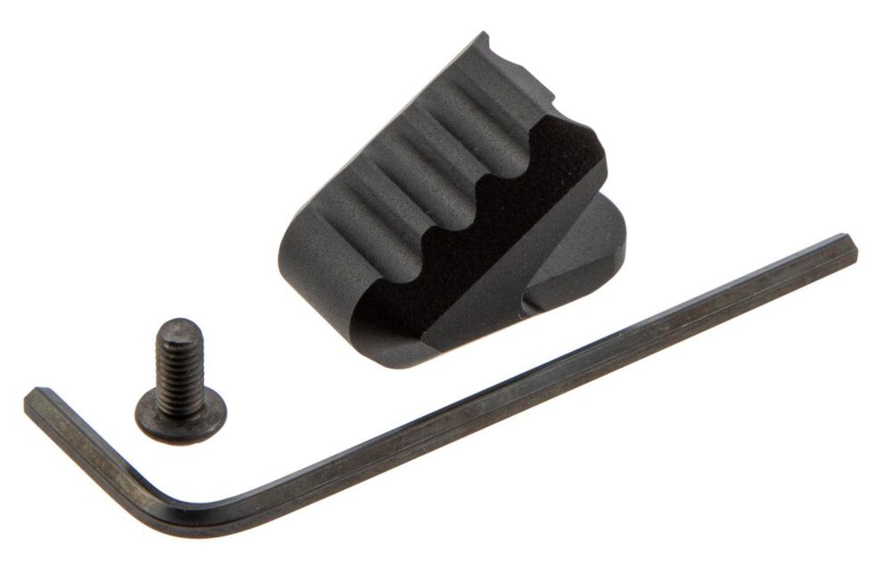 Strike ISOTABBK ISO Tab  AR Platform Black Anodized Aluminum