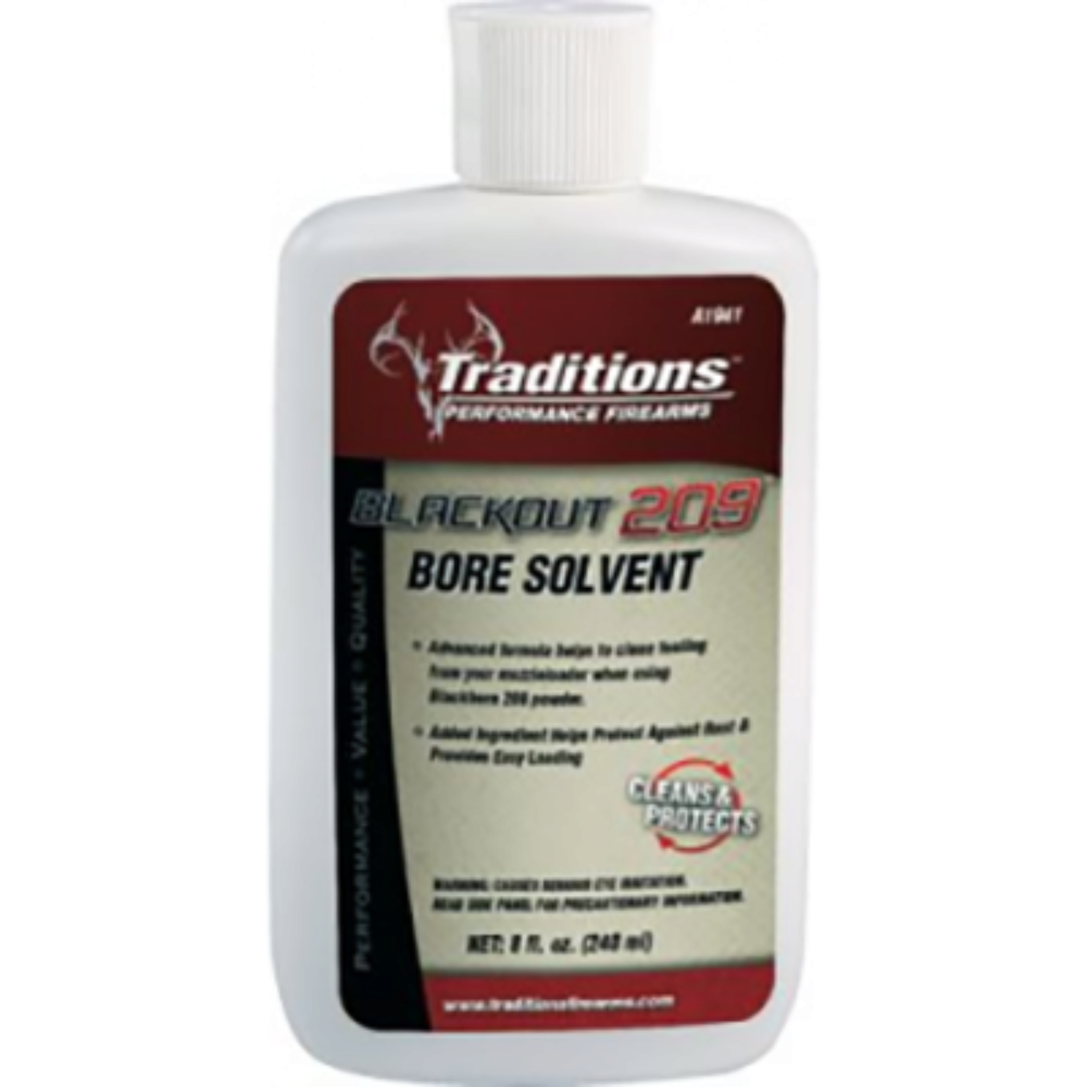 TRAD A1941 BLKOUT BORE SOLVENT
