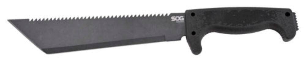 S.O.G SOG-MC04-N SOGfari  10 Black Hardcased 3Cr13MoV SS Blade Bl