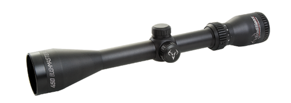 TRAD A1143RBM 3-9X40 BUSH RFC