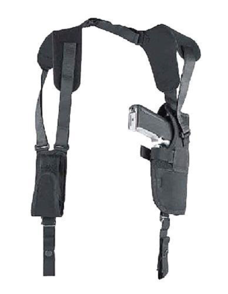 Uncle Mike's 75021 Pro-Pak Vertical Shoulder Holster Shoulder Siz