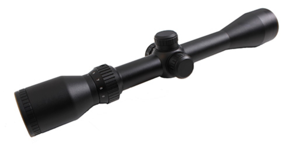 TRAD 3-9X40 450BUSH IL RFC