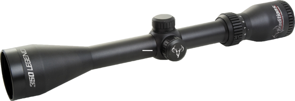 TRAD 3-9X40 350 LEGEND BDC SCP