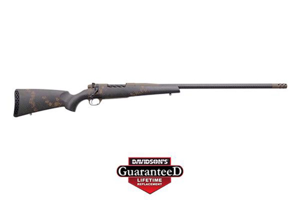 Weatherby MCB20N257WR8B Mark V Backcountry 2.0 Carbon 257 Wthby M