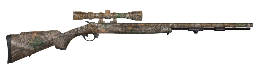 TRAD PURSUIT .50/26'' CAMO SCP