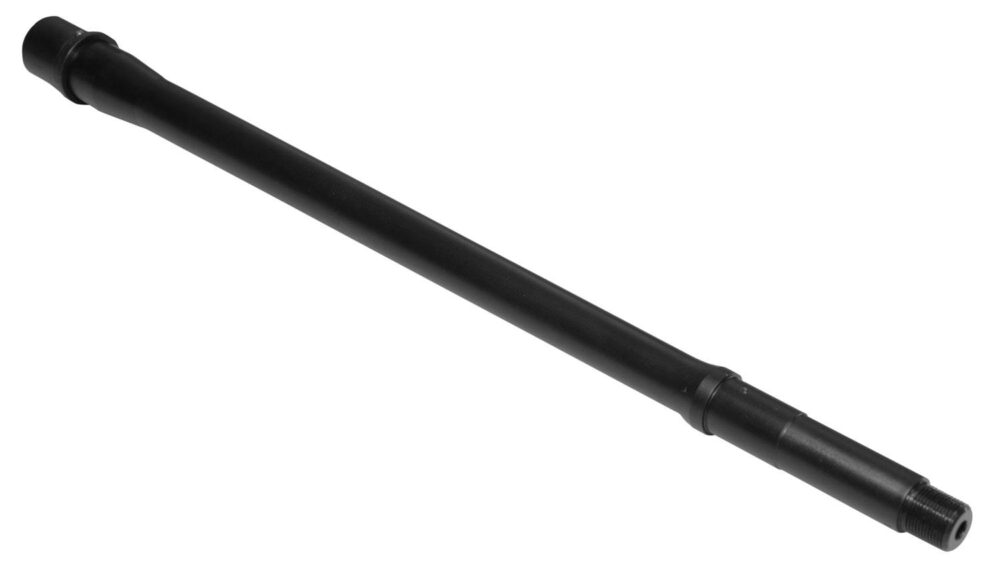 CMMG 60D100C Barrel Sub-Assembly  6mm ARC 16.10 Black Nitride Fin