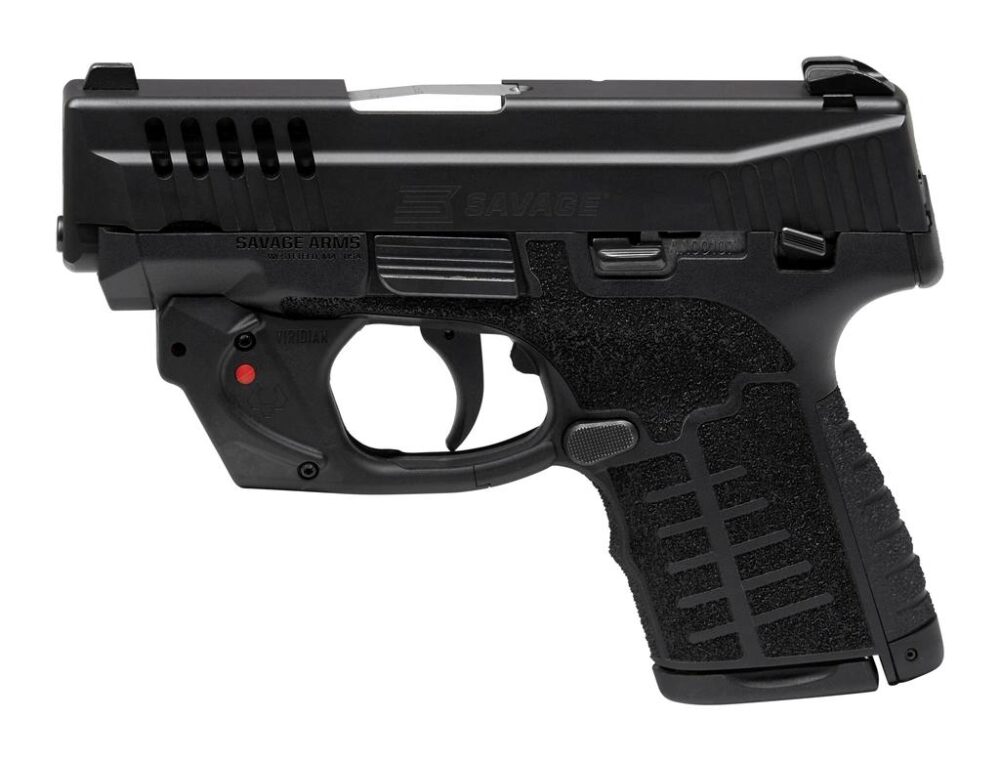 STANCE MC9MS 9MM FS 8+1 LASER