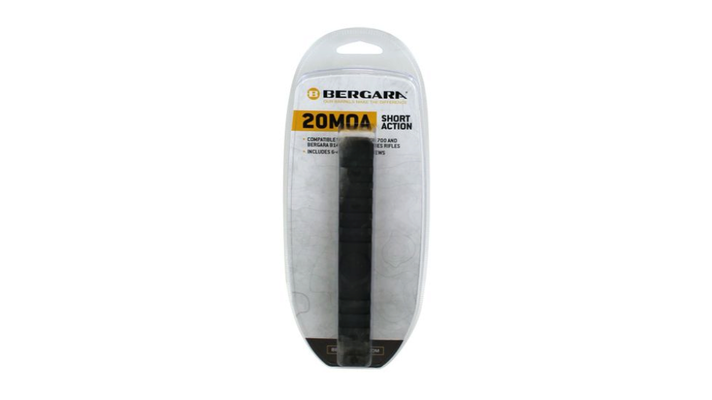 BERG REM700 20MOA RAIL SHORT