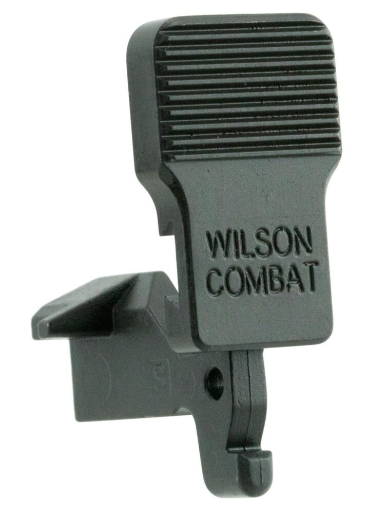Wilson Combat TREBR Bolt Release Extended/Oversize AR Platform Bl