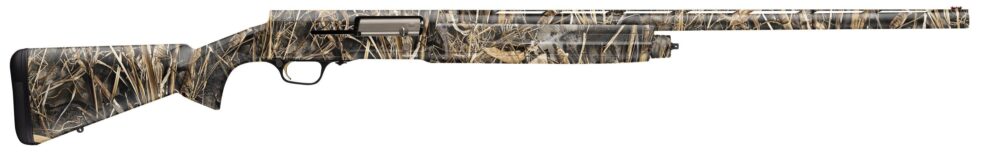 Browning 0119122004 A5  12 Gauge 28 Barrel 3.5 4+1,   Full Covera