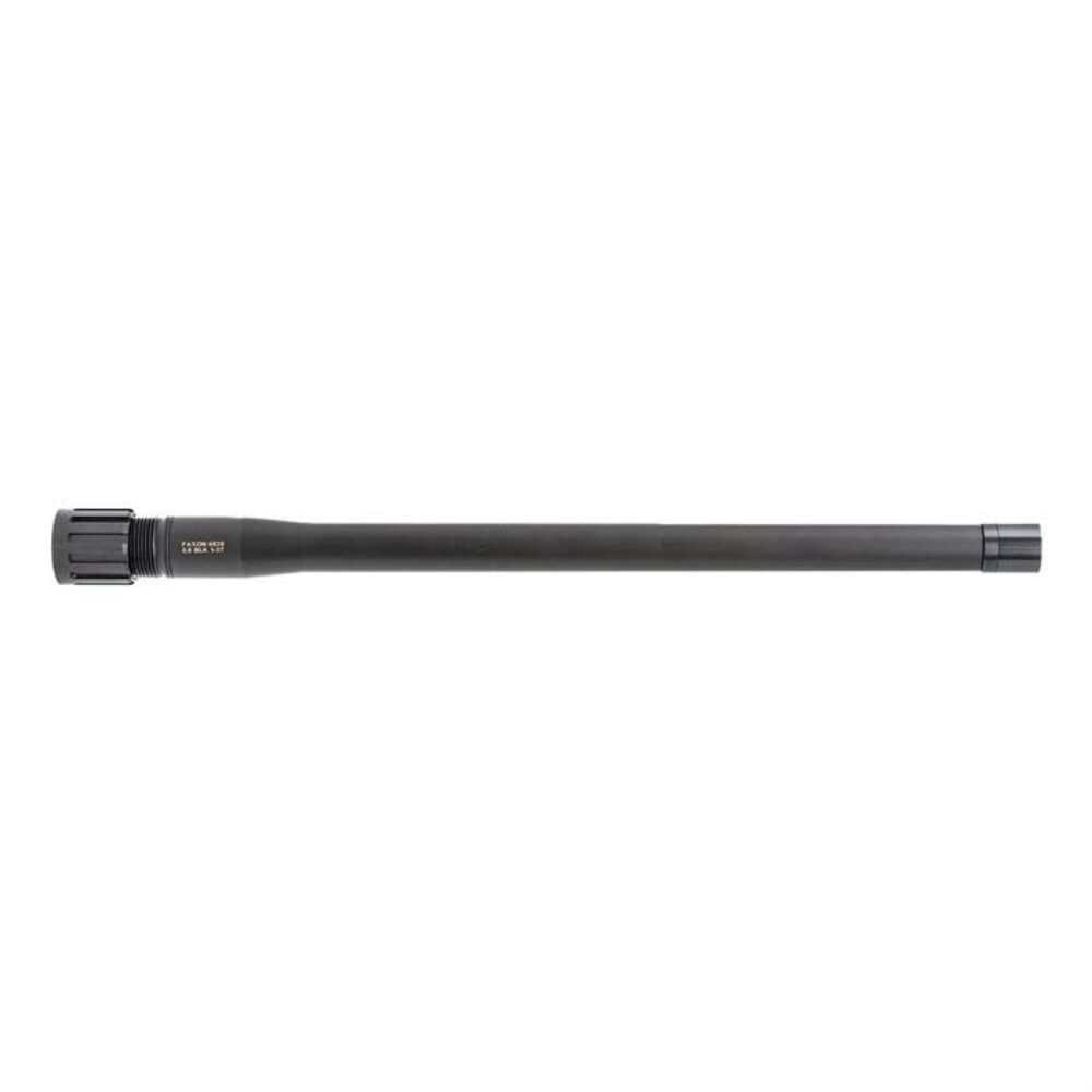 Faxon Firearms 700B863N16NMQ RemAge Modified Light Palma 8.6 Blac