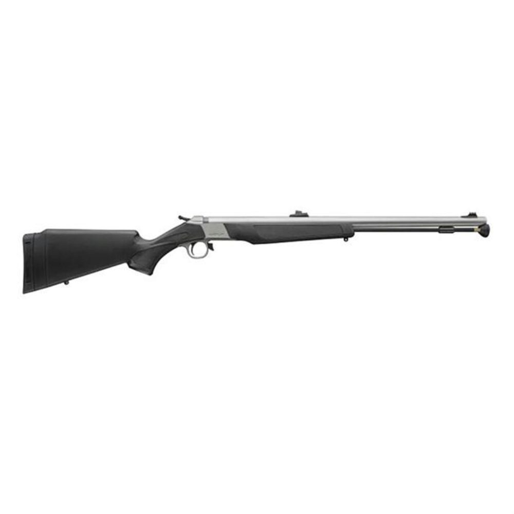 CVA PR2117S Wolf V2 50 Cal 209 Primer 24 Matte Stainless Barrel/R