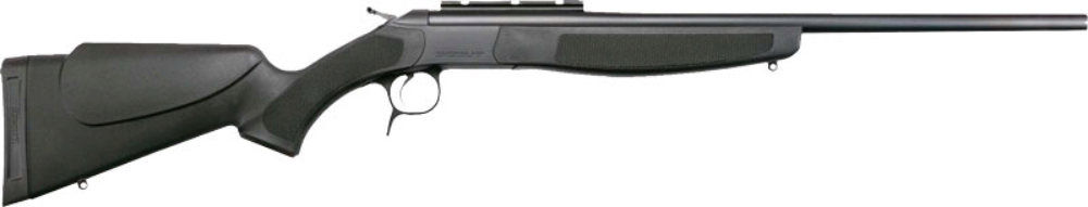 SCOUT 44MAG BK/SYN 22