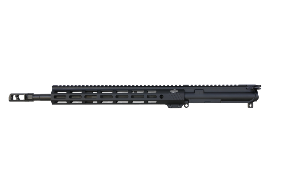 Bushmaster 0040011BLK Bravo Zulu Complete Upper 5.56x45mm NATO 16
