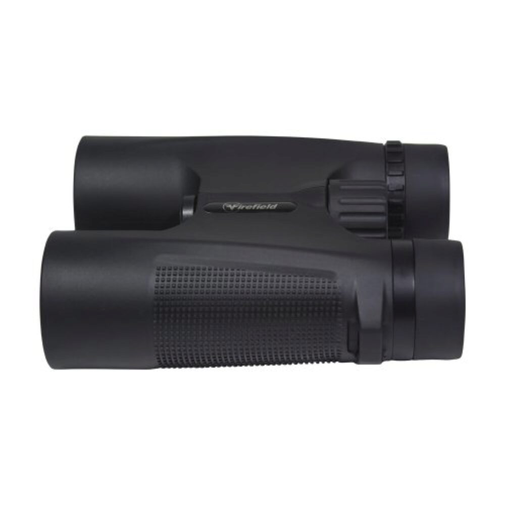 Firefield FF12020 Binocular  10x42mm BaK-4 Roof Prism Black Rubbe