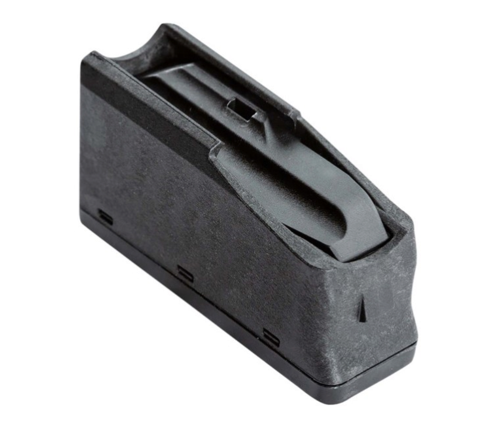 CVA AC1111 Cascade  4rd 22-250 Rem Black Polymer
