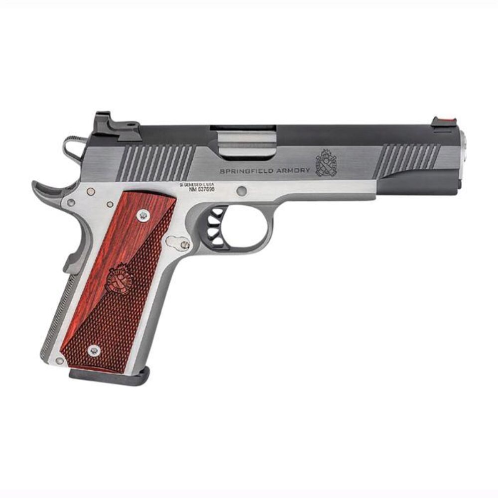 Springfield Armory PX9120L 1911 Ronin 45 ACP 8+1, 5 Stainless Mat