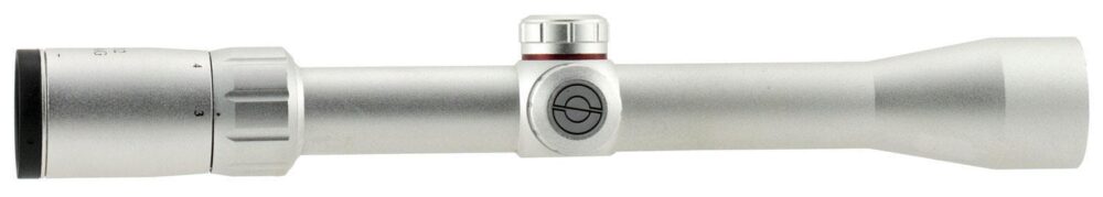 Simmons 511037 22 Mag  Silver Matte 3-9x 32mm 1 Tube Truplex Reti