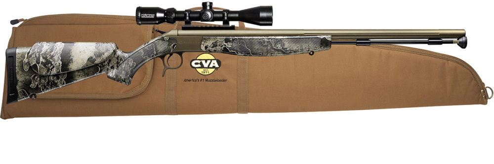 CROSSFIRE .50CAL BRZ/RT SCOPE