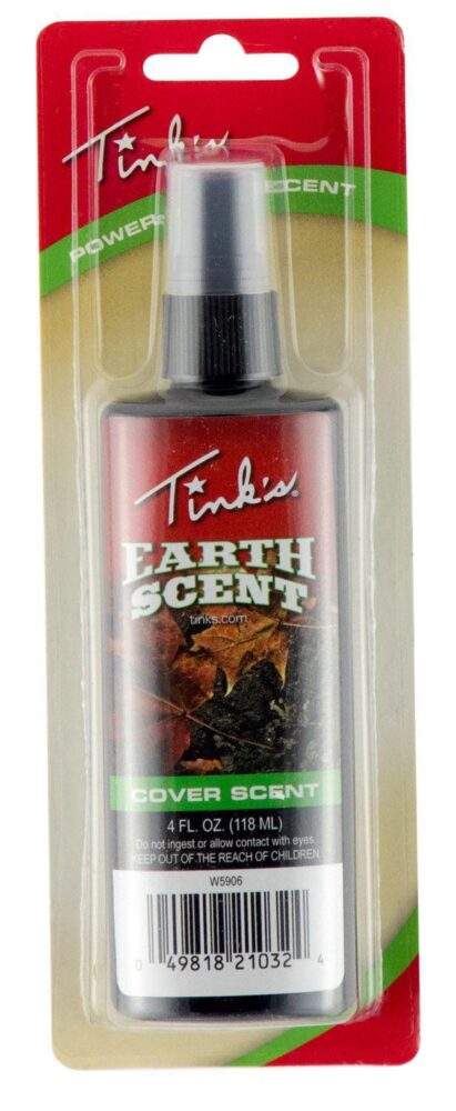 Tink's Earth Cover Scent Spray - 4oz