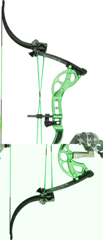 Muzzy LV-X Bowfishing Lever Bow Kit- Right Hand