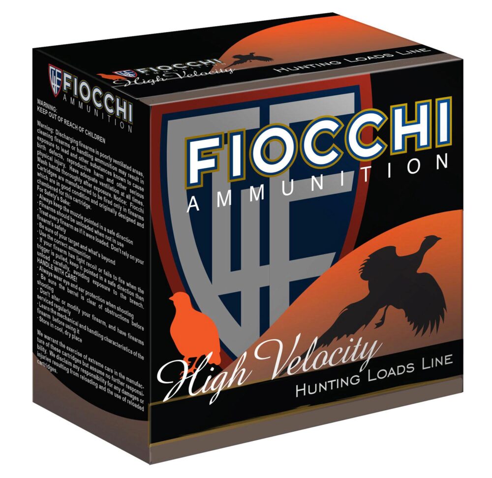 Fiocchi 410HV9 High Velocity  410 Gauge 11/16 oz 9 Shot 25 Bx/ 10
