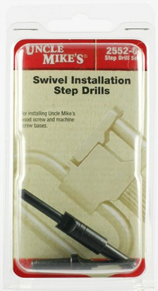 UM DRILL SET COUNTERSINKS