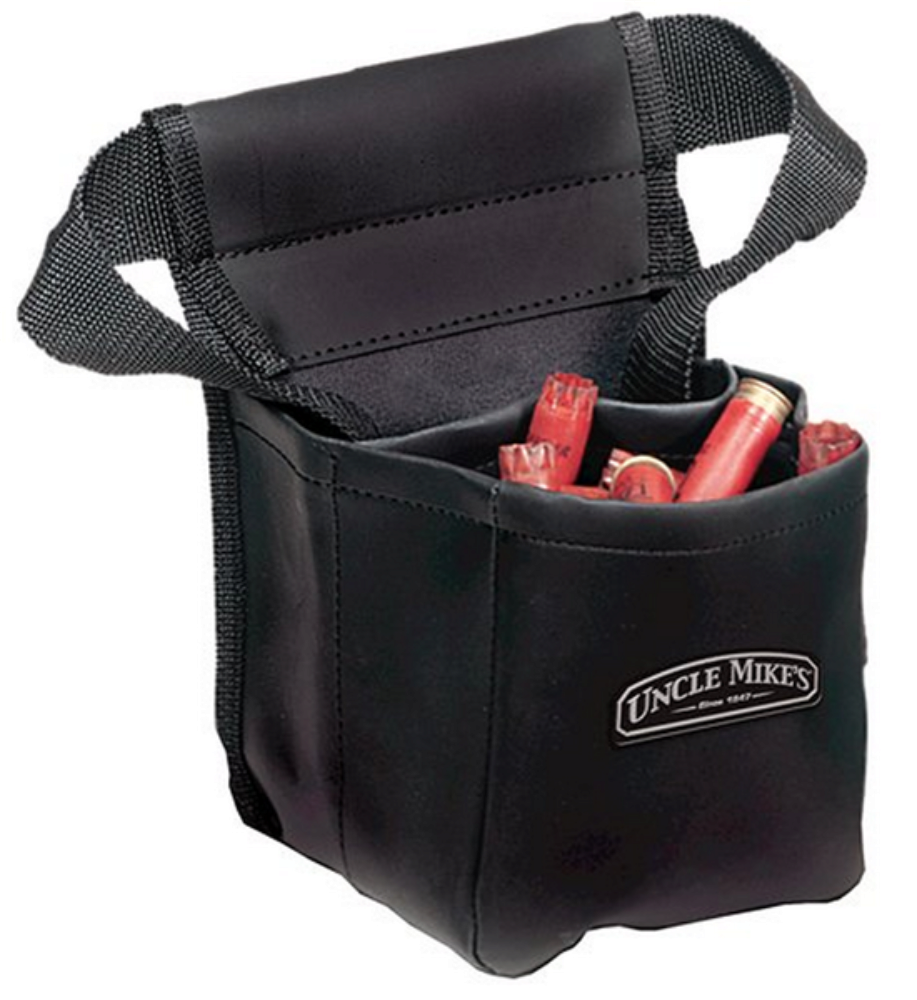 UM SHELL HOLDER BLK BAG