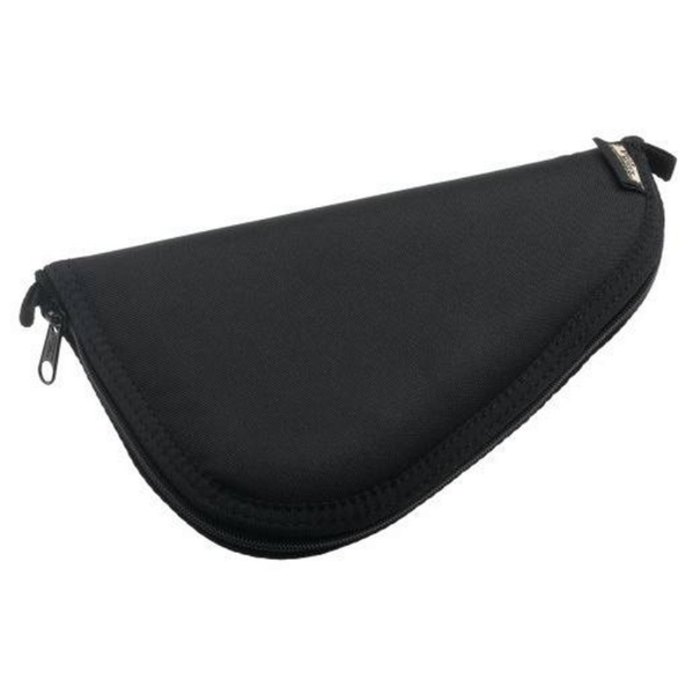 6-7 1/2 REV PISTOL RUG BLK 14X7