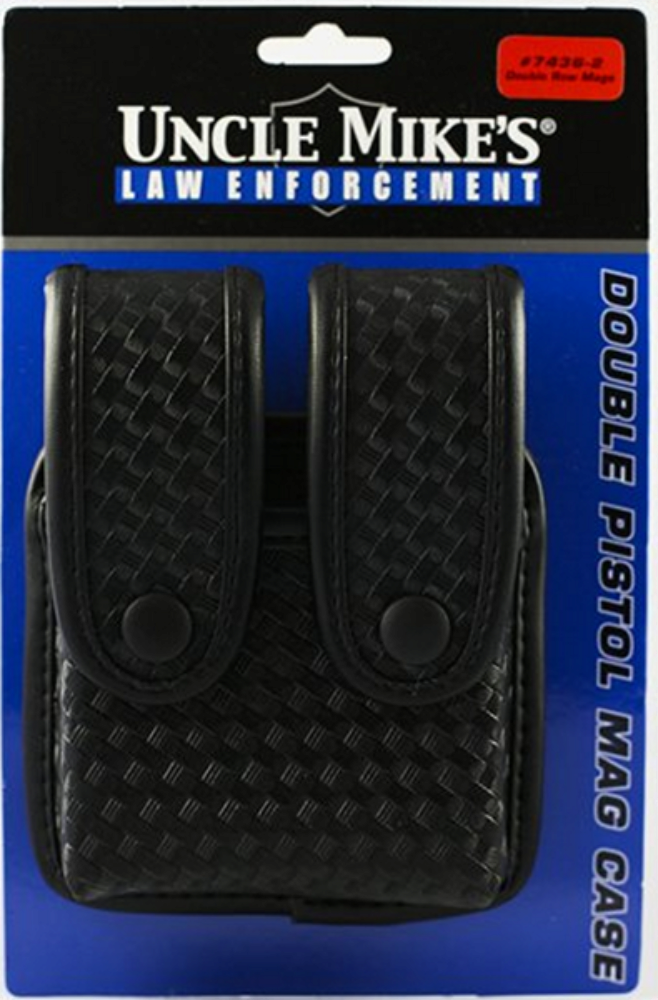 UM LE PISTOL MAG CASE MIRAG BW
