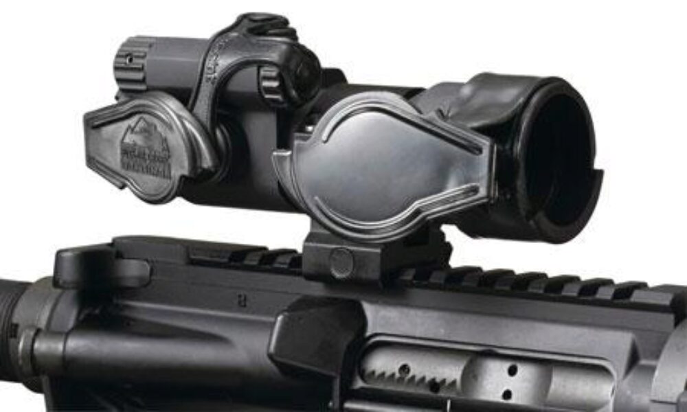 Butler Creek Sidewinder Scope Cover - Objective