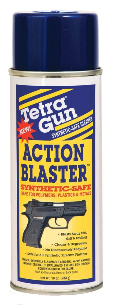 TETRA GUN ACTION BLASTER SYNTHETIC SAFE 10OZ