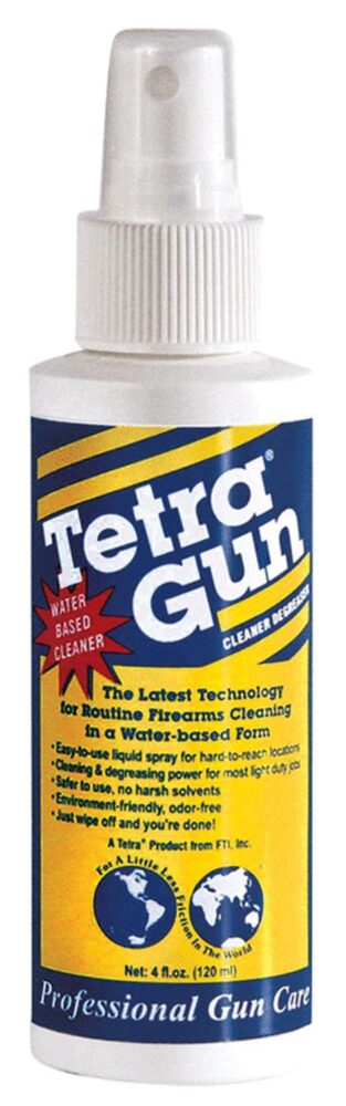 Tetra Gun Cleaner Degreaser-4 oz.