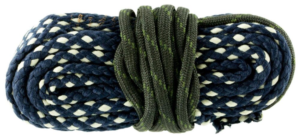 TETRA BORE BOA. 22 CAL. RIFLE CLEANING ROPE