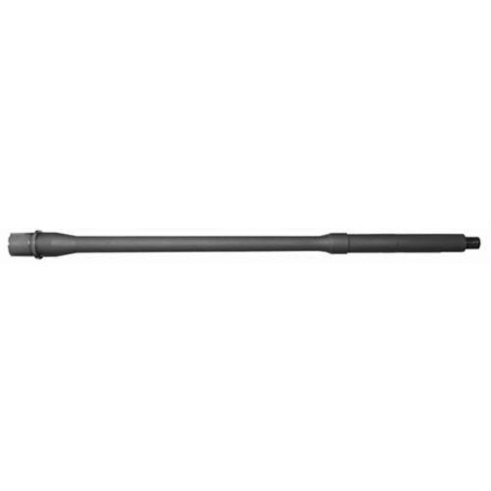FN 36423 AR-15  5.56x45mm NATO 18 Rifle Length Gas System, Black
