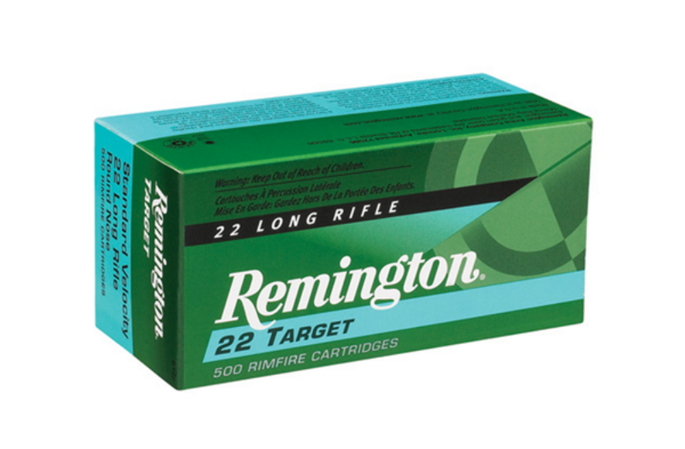 REM 6122 22LR STD VEL 500
