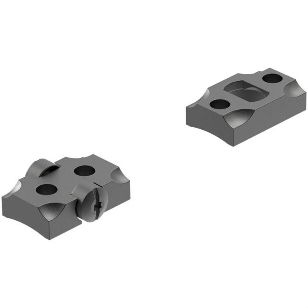 Leupold 57340 2-Piece Base For BrowninStandard Mountg A-Bolt WSSM