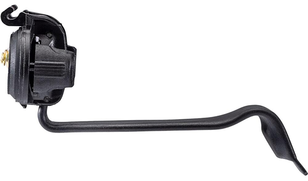 SureFire DG12 DG-12 Grip Switch Assembly Black Compatible With X-