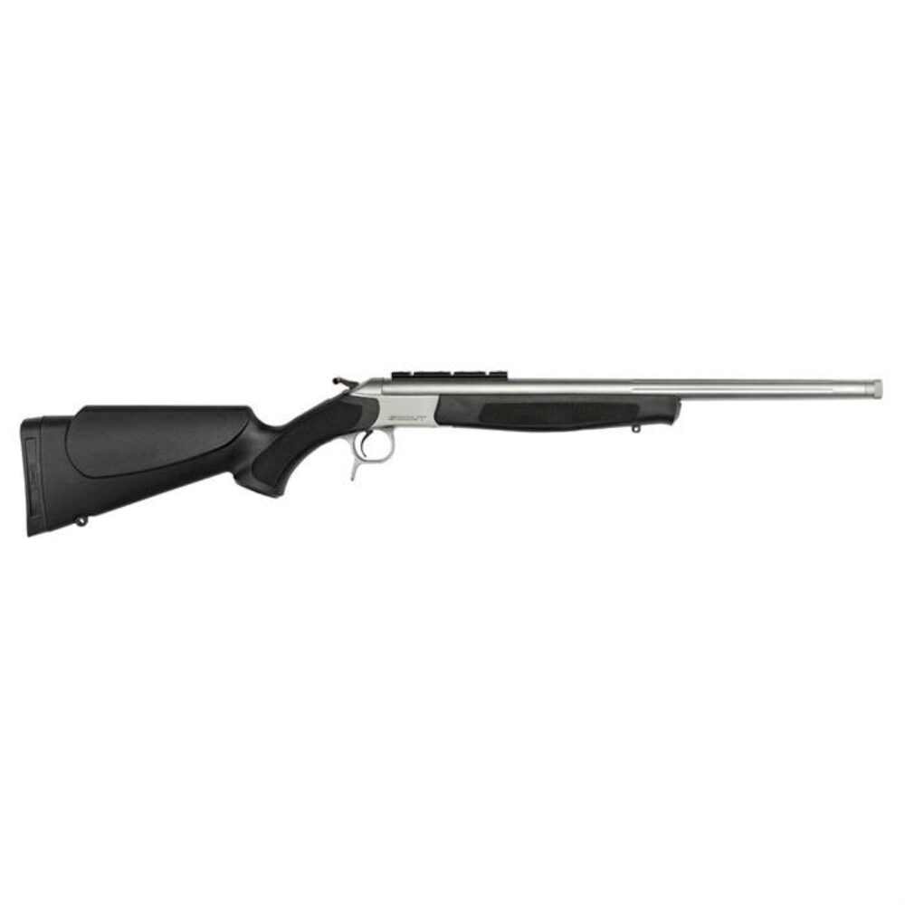 CVA CR4817S Scout Takedown Full Size 350 Legend 1rd 20 Threaded/F