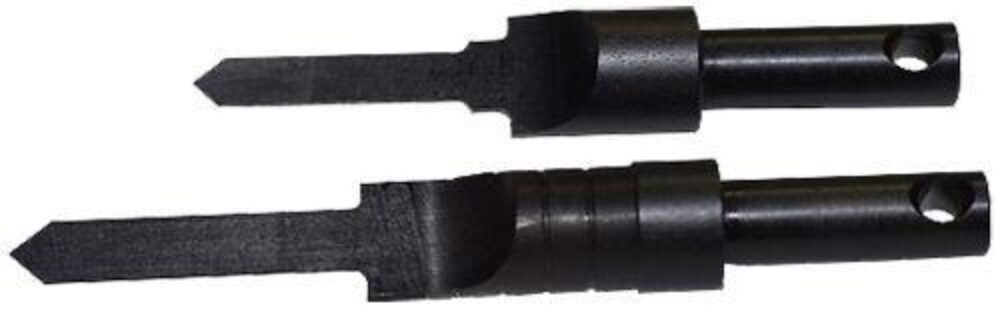 Outdoor Connection BO6 Swivel Base Drill Bit Set Black Hardened S